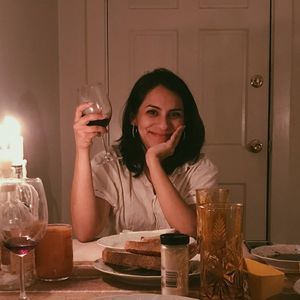 Meet your Posher, Marcy